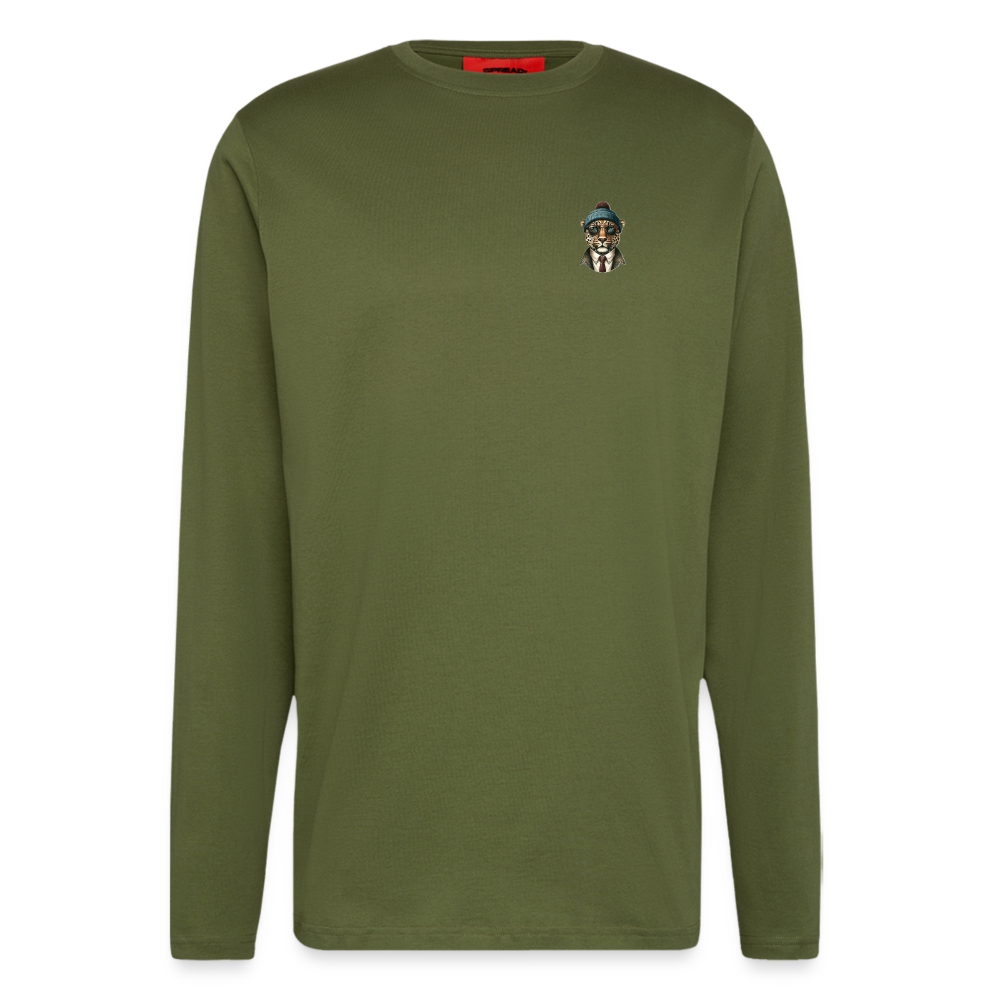 Organic Relaxed prova - MOSS GREEN