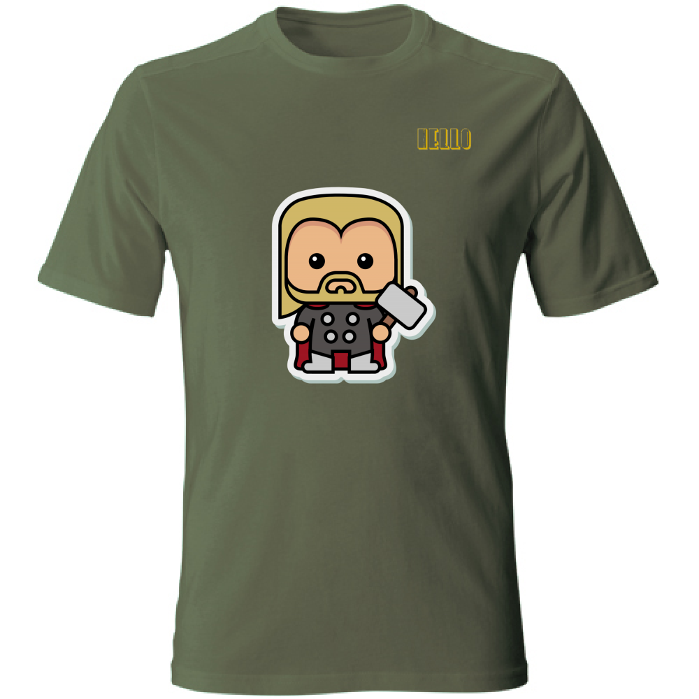 T-Shirt Unisex Nello THOR