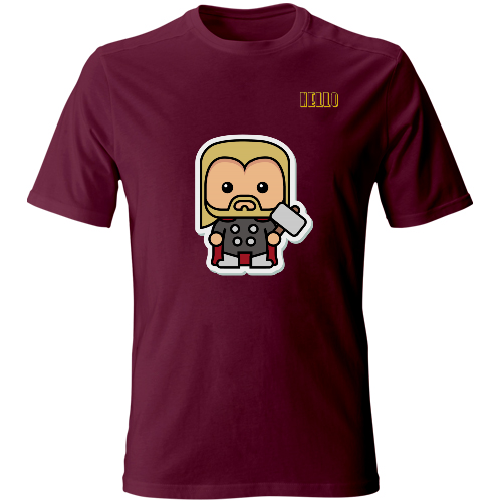 T-Shirt Unisex Nello THOR