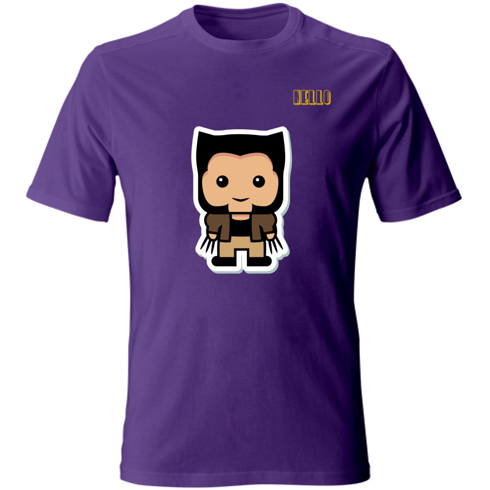 T-Shirt Unisex Nello LOGAN