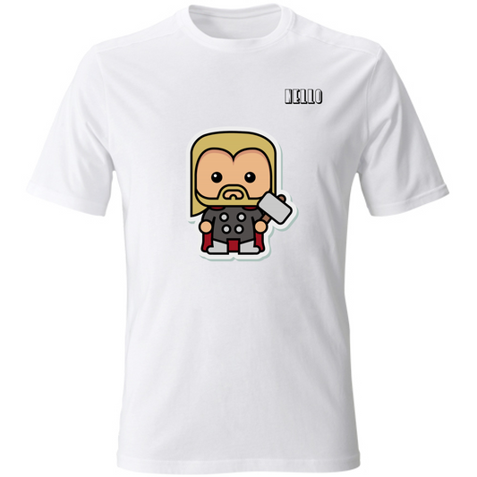 T-Shirt Unisex Nello THOR