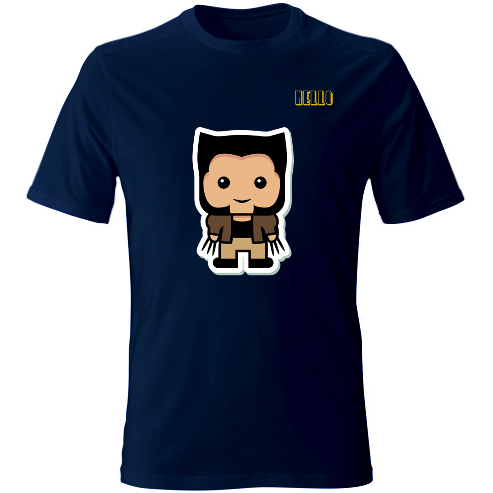 T-Shirt Unisex Nello LOGAN