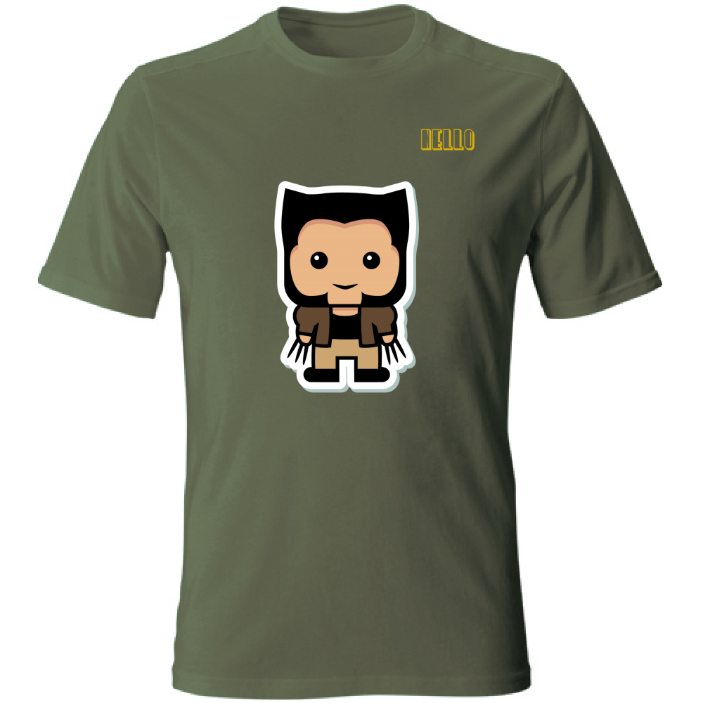 T-Shirt Unisex Nello LOGAN