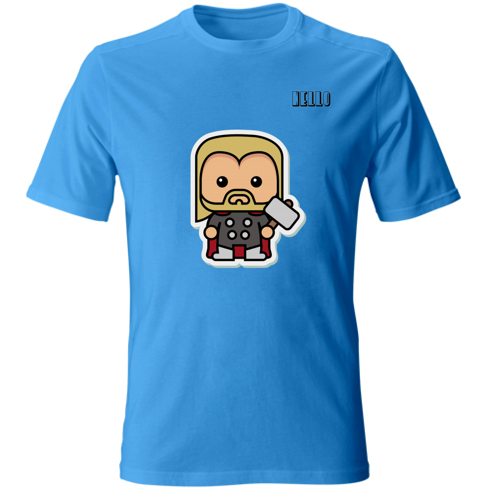 T-Shirt Unisex Nello THOR