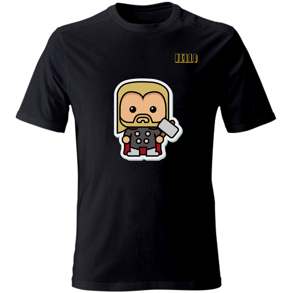 T-Shirt Unisex Nello THOR