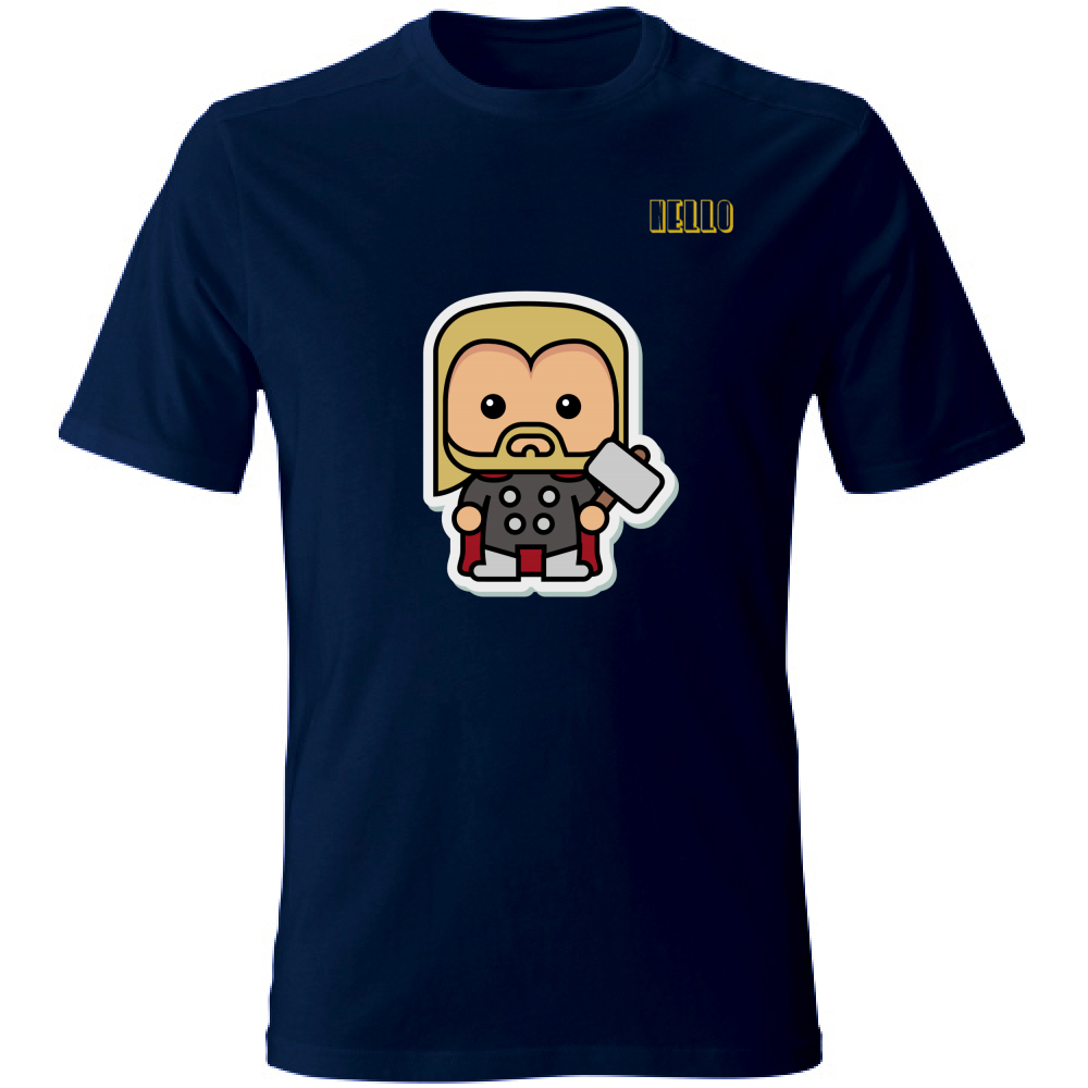 T-Shirt Unisex Nello THOR