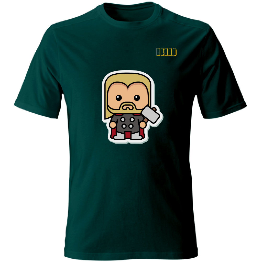 T-Shirt Unisex Nello THOR