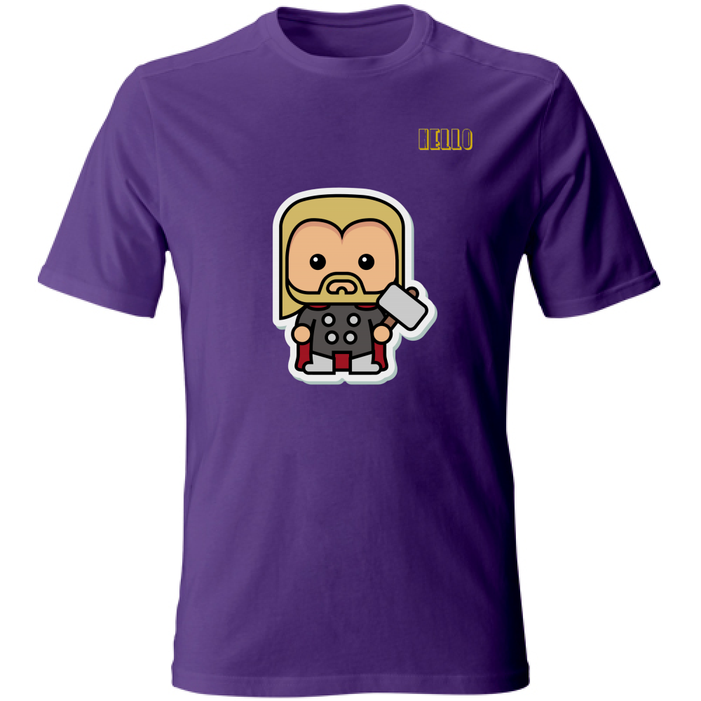 T-Shirt Unisex Nello THOR