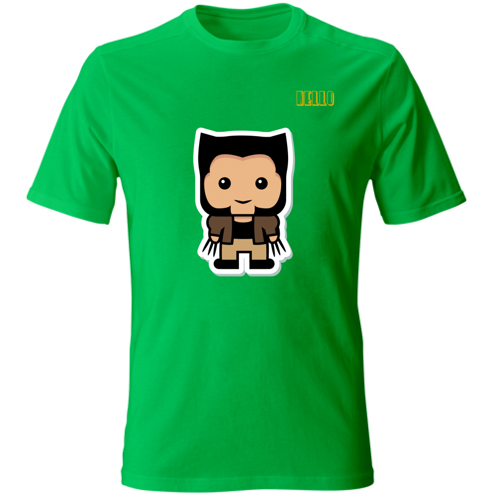 T-Shirt Unisex Nello LOGAN