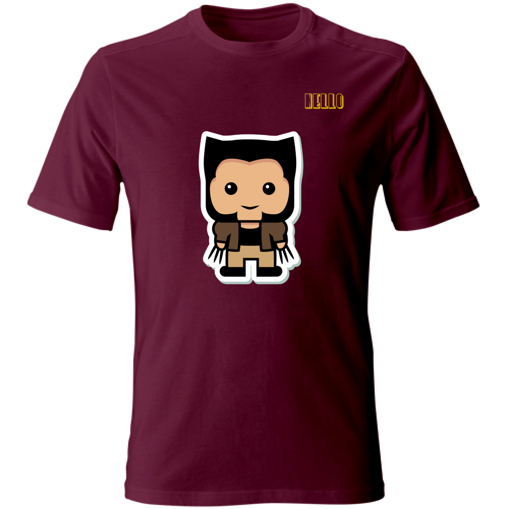 T-Shirt Unisex Nello LOGAN