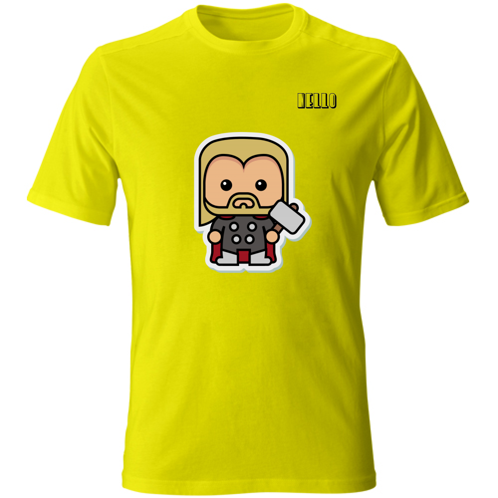 T-Shirt Unisex Nello THOR