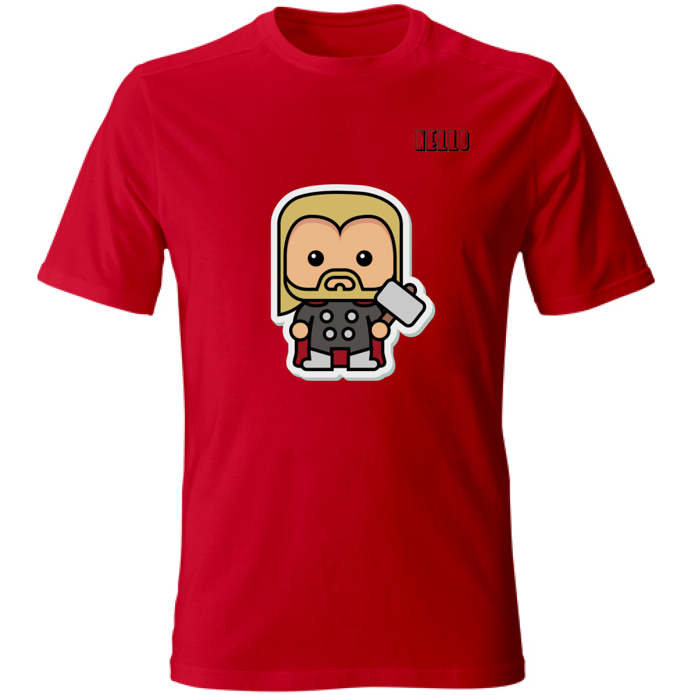 T-Shirt Unisex Nello THOR