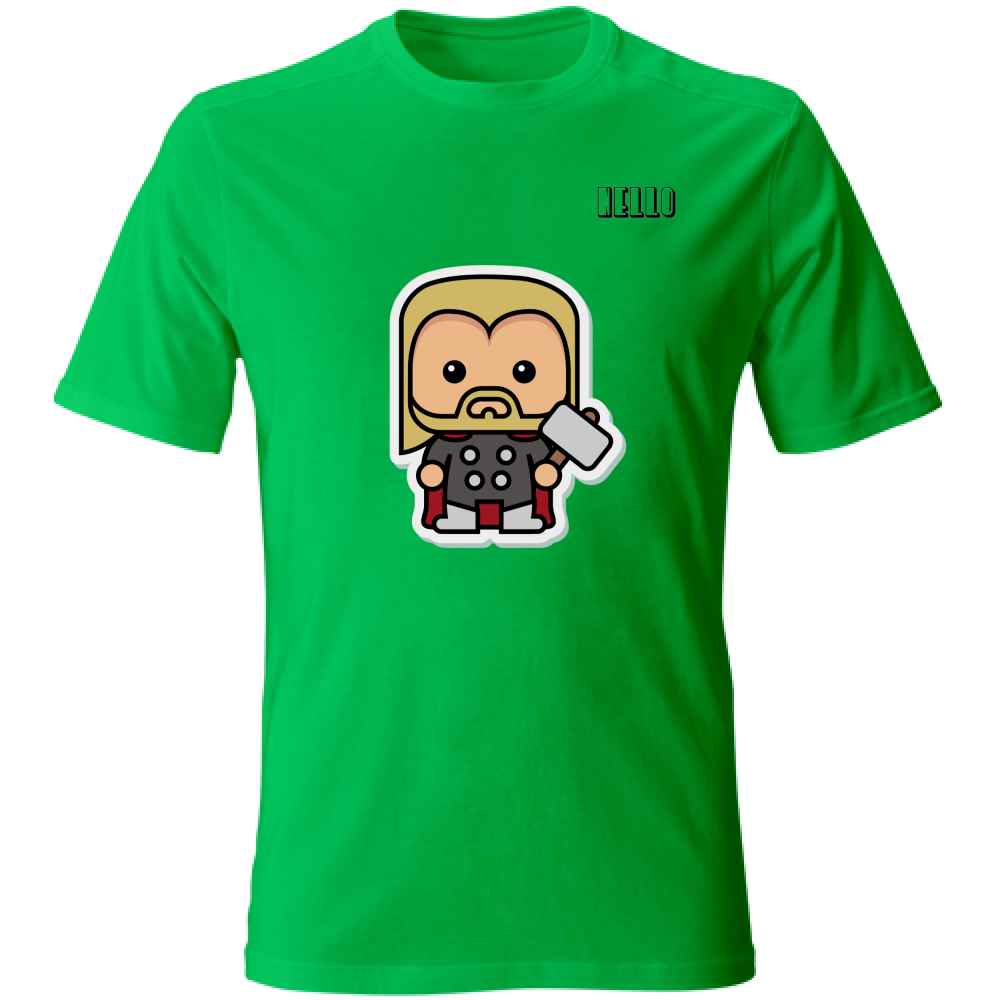 T-Shirt Unisex Nello THOR