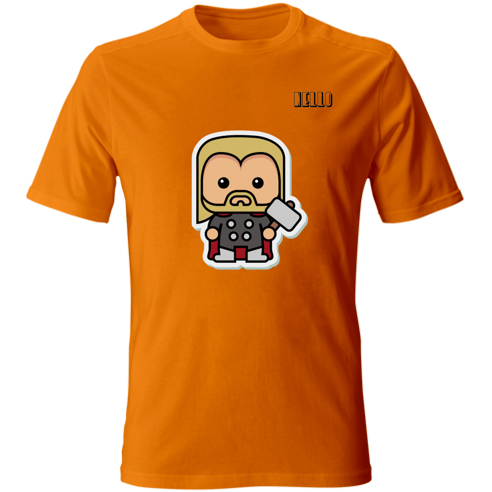 T-Shirt Unisex Nello THOR