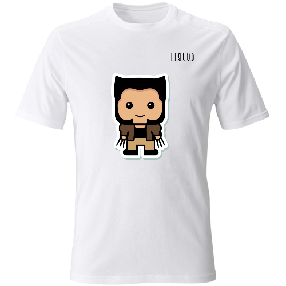 T-Shirt Unisex Nello LOGAN