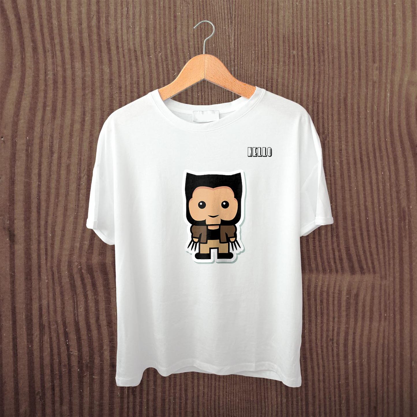 T-Shirt Unisex Nello LOGAN